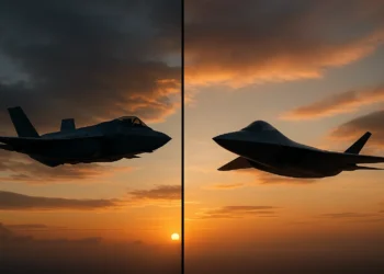 5th gen vs 6th gen fighter comparison