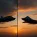 5th gen vs 6th gen fighter comparison