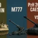 Mobile Artillery Showdown: M109 Paladin, M777, and the Rise of Modern Automated Howitzers
