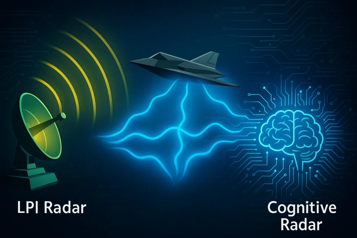 Cognitive Radar and Low Probability of Intercept Technologies: Evolution of Modern Detection Systems