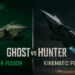 Side by side comparison of US F-35 stealth fighter vs Russian Su-57 maneuverable fighter