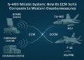 S-400 Missile System: How Its ECM Suite Compares to Western Countermeasures