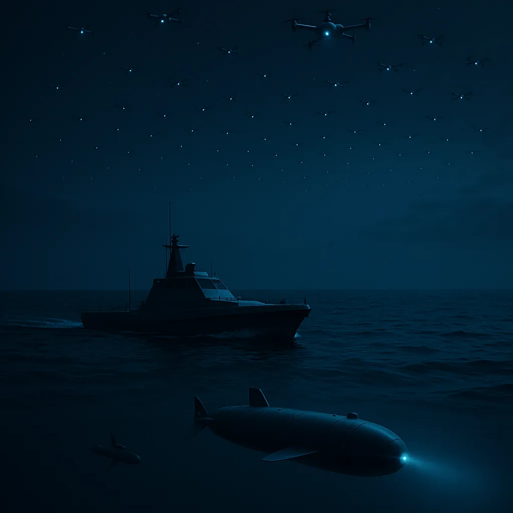Unmanned Maritime Systems