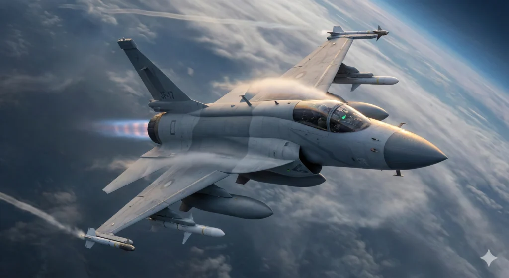 JF-17 Thunder Block 3 Specs: Budget Fighter vs. Rafale