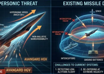 Russia’s Avangard HGV: Breaking the Shield of Global Missile Defense