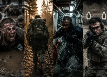 Which Military Boot Camp is the Hardest? All 6 US Branches Ranked