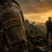 Close-up of an authentic U.S. Army Ranger Tab on a weathered OCP uniform during the Florida Phase of Ranger School, symbolizing resilience, leadership, and the demanding Ranger School attrition process.